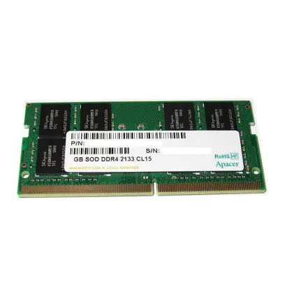 169808-4gb ddr4, 2133 mhz, so-dimm, apacer